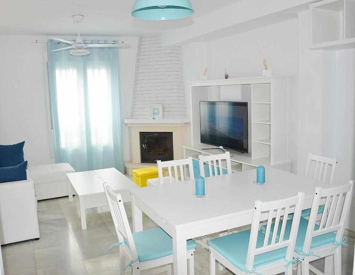 Hébergement de vacances Brisa Chilches Nº 5 Málaga